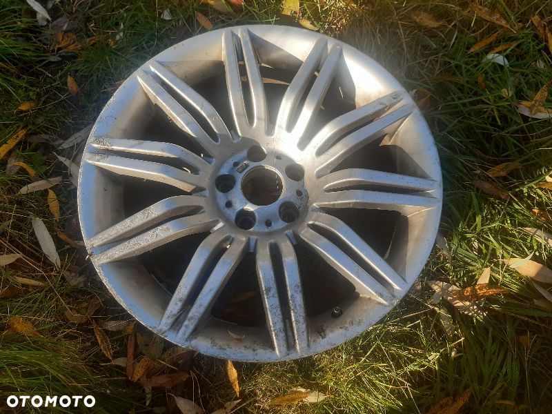 BMW 5 E61 E60 aluFELGa 19 M PAKIET 9,5 et20 styl wzór 172 SPIDER uszkodzona  tanio - 2