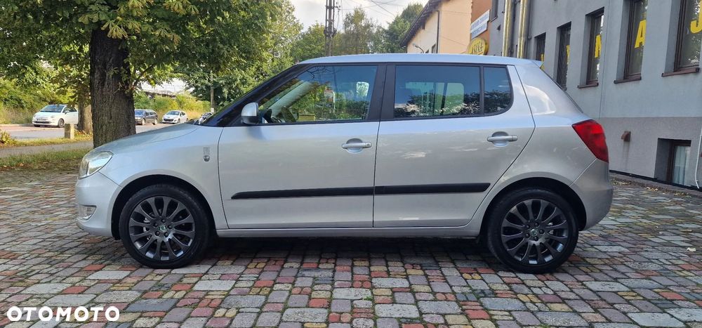 Skoda Fabia 1.2 TSI Style - 3
