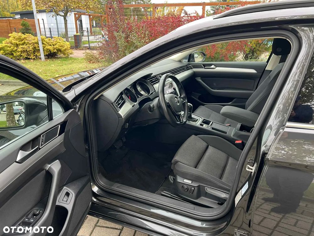 Volkswagen Passat 2.0 TDI BMT Comfortline DSG - 14