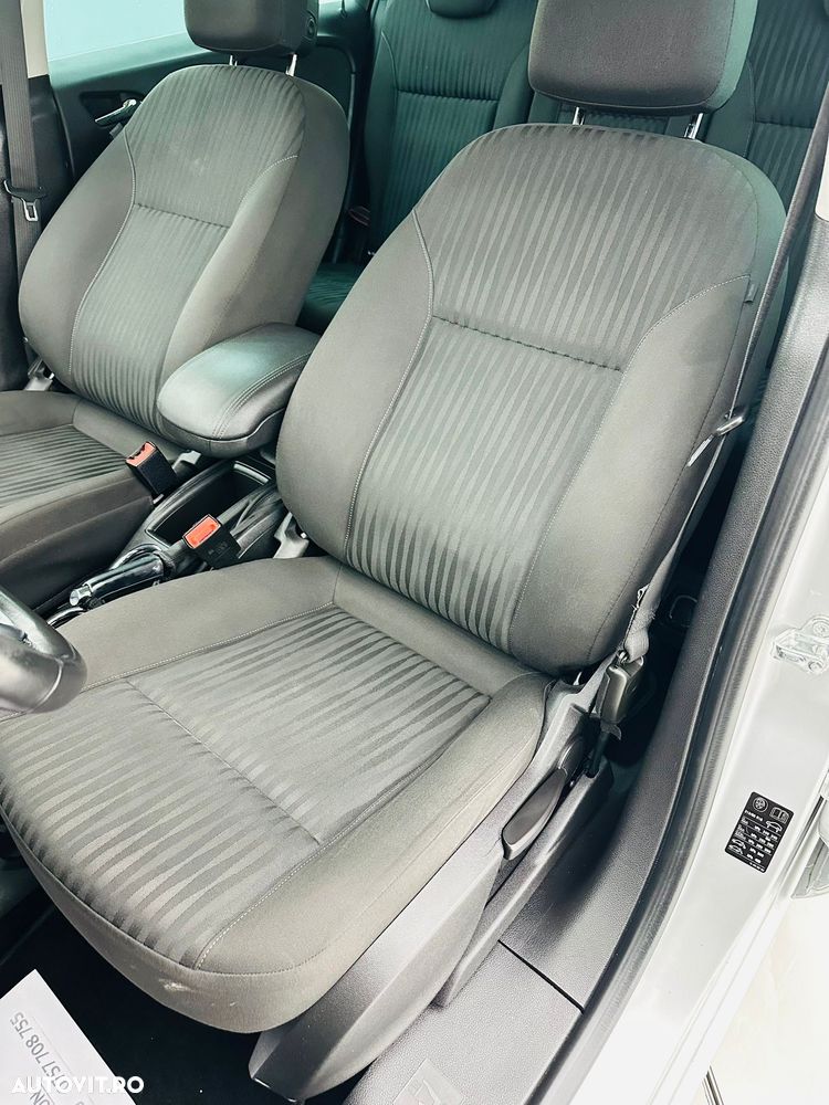 Opel Zafira 1.6 CDTI ECOTEC Start/Stop Edition - 10