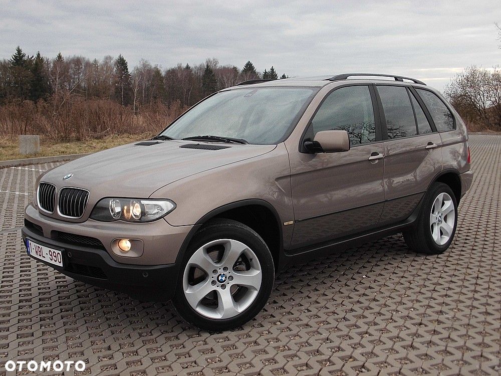 BMW X5 3.0 d Edition Exclusive - 9