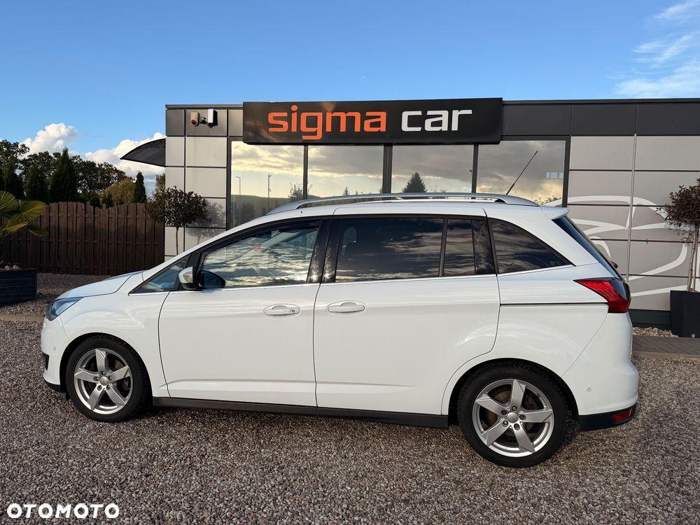 Ford Grand C-MAX Gr 2.0 TDCi Titanium ASS - 28