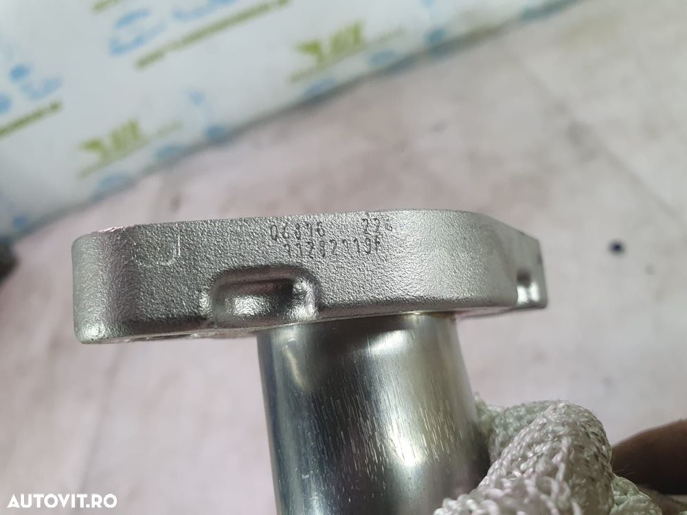 Conducta egr 3.0 crd VM63D EXF 11282119f Jeep Grand Cherokee WK2 [fac - 2