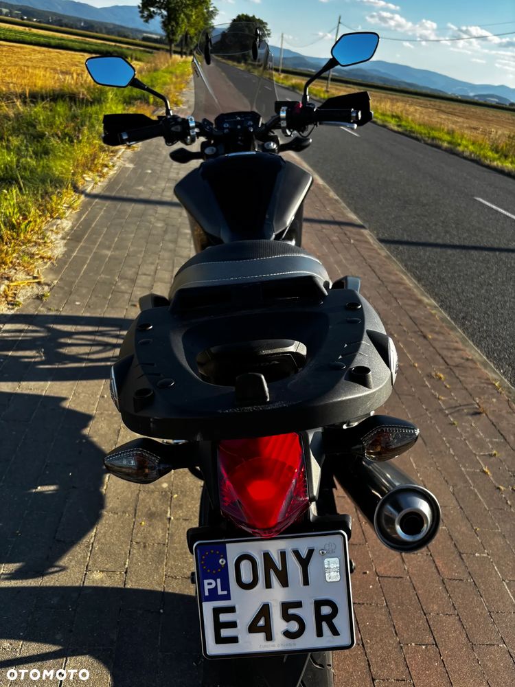 Honda NC - 5