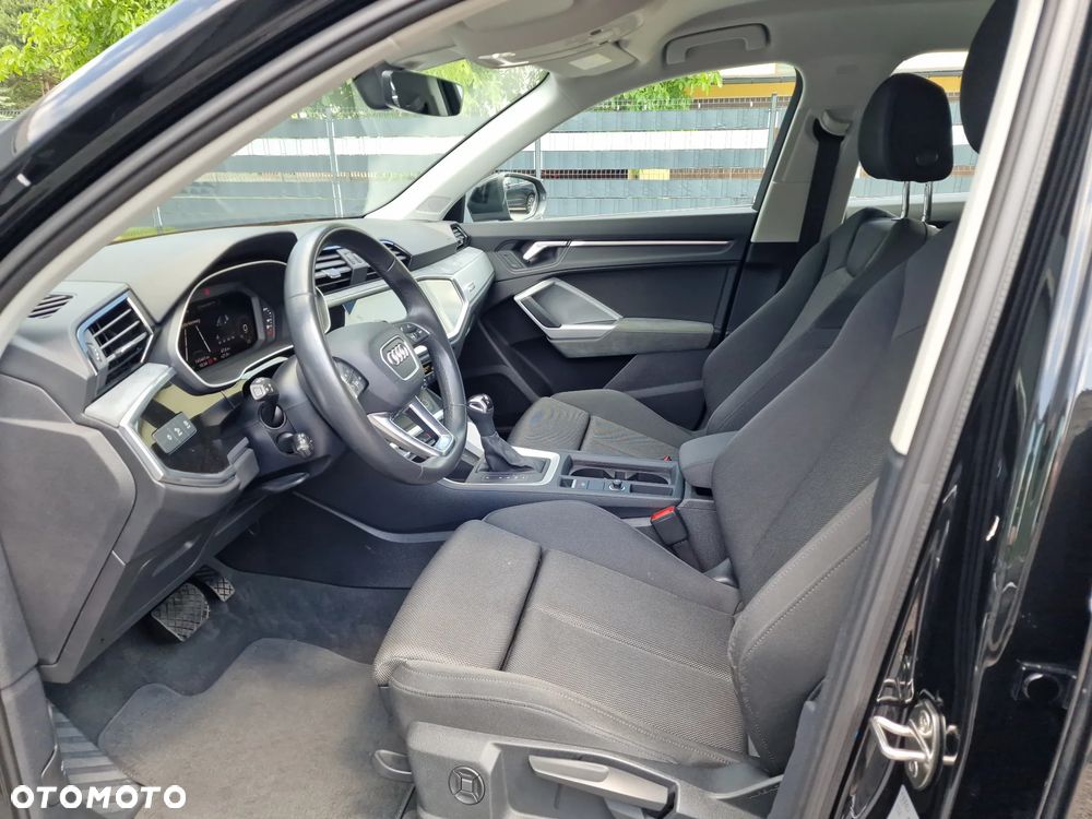 Audi Q3 35 TDI S tronic advanced - 17