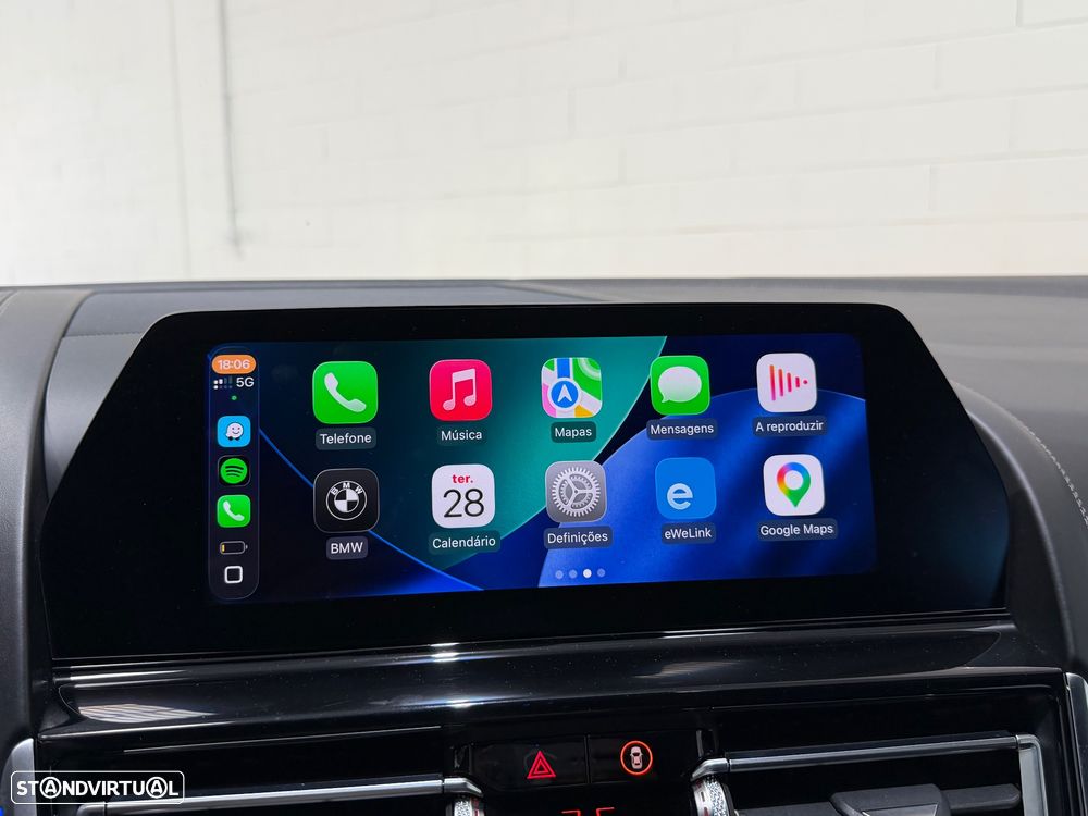 BMW 840 d xDrive Pack M - 50