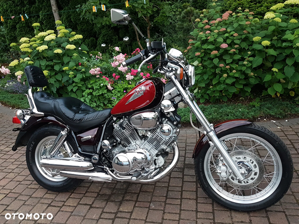 Yamaha Virago