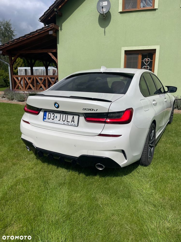 BMW Seria 3 330d M Sport sport - 14