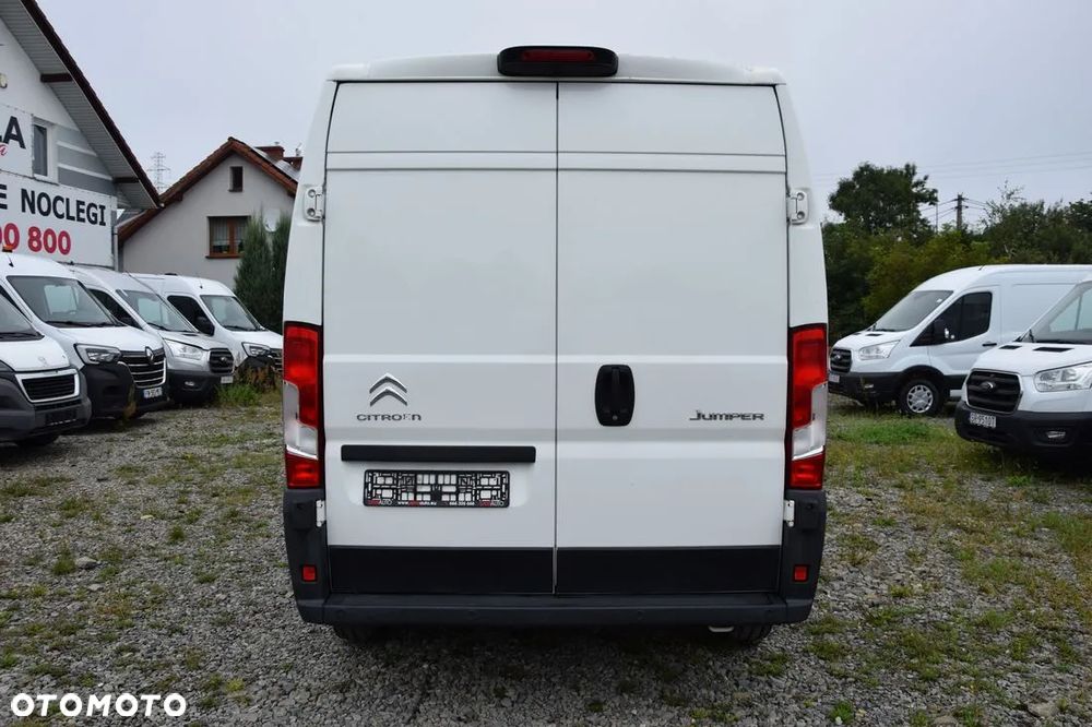 Citroën JUMPER*L2H2​*2.2BLUEHDI​*140KM​​*TEMPOMAT​*KLIMA​​*12 - 7