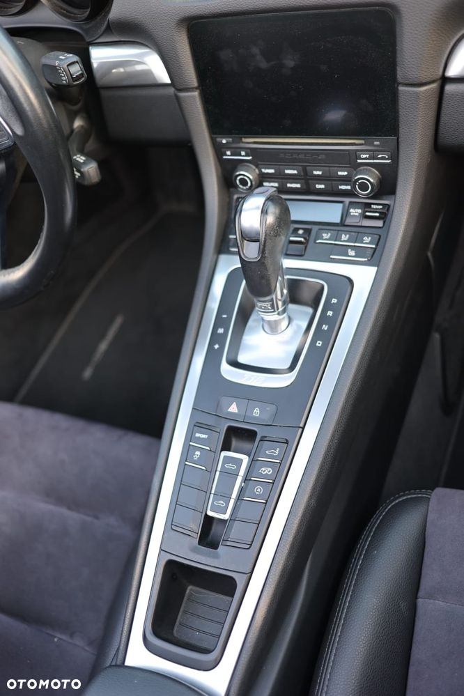 Porsche Boxster - 20