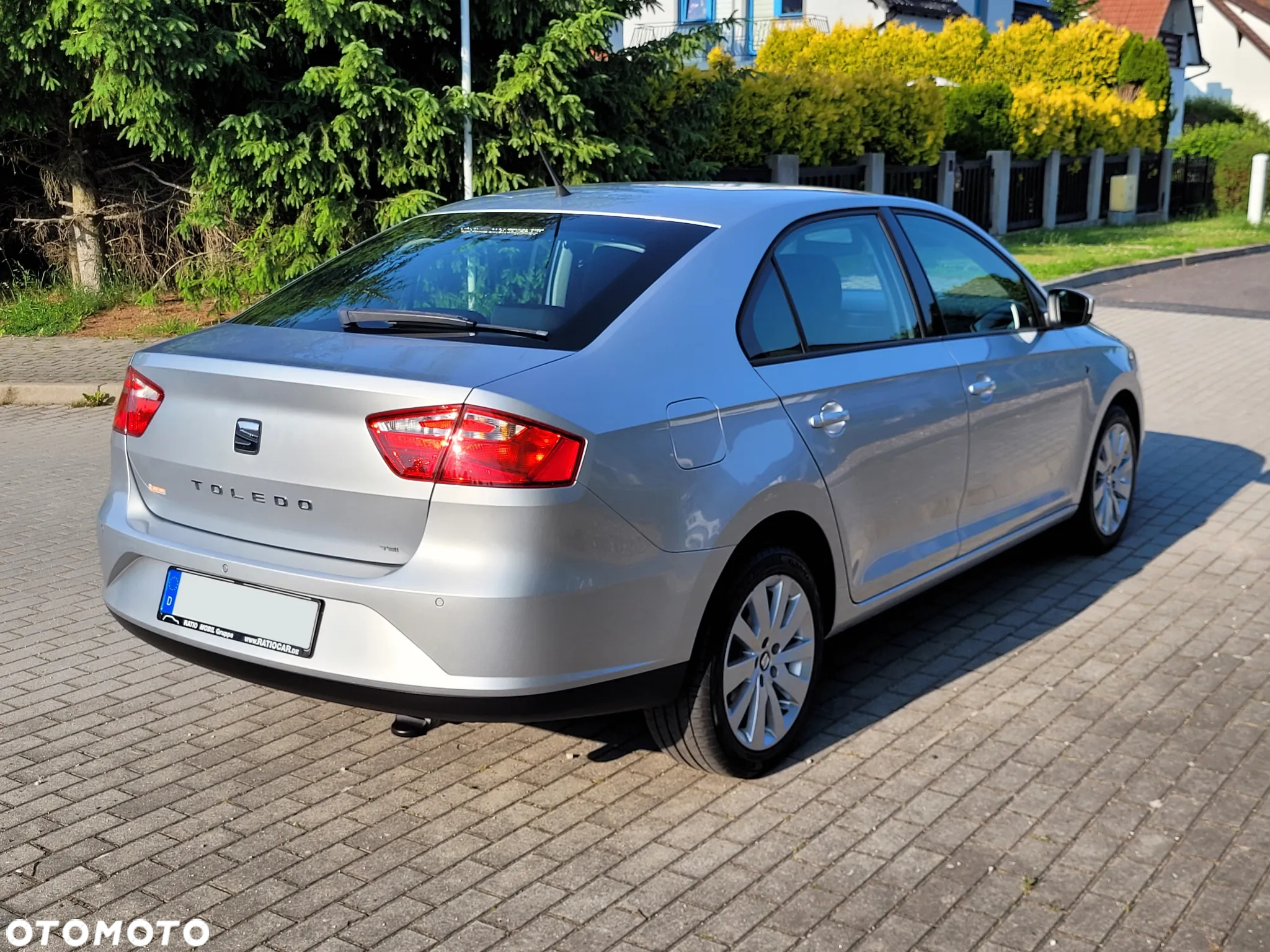 Seat Toledo 1.2 TSI Reference 4You - 3