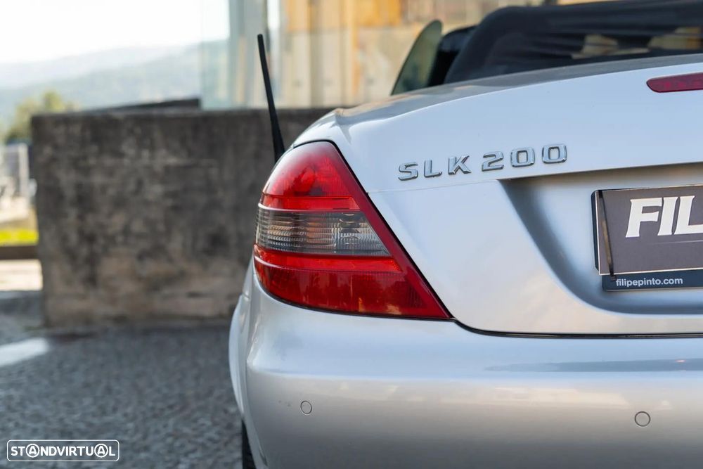 Mercedes-Benz SLK 200 - 59