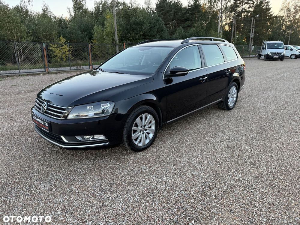 Volkswagen Passat 2012 photo 4