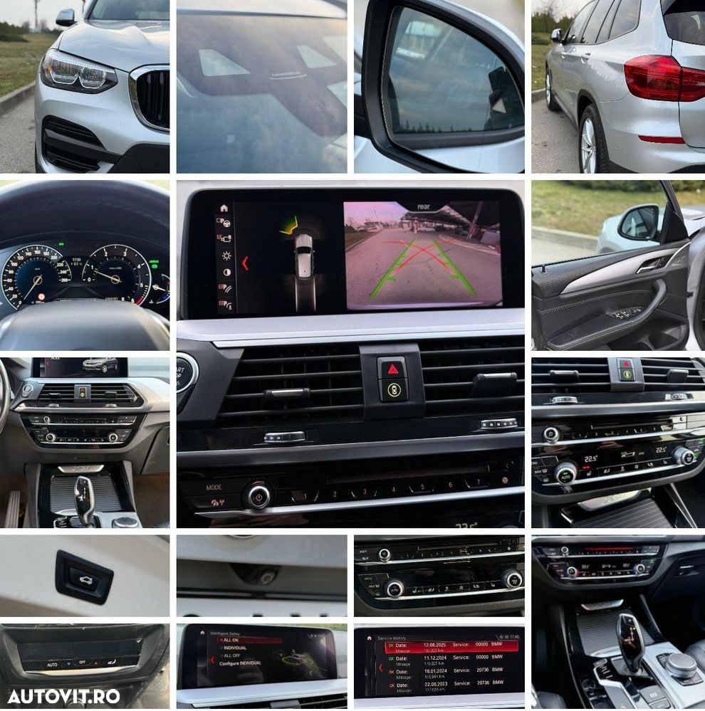 BMW X3 sDrive18d Aut. - 8