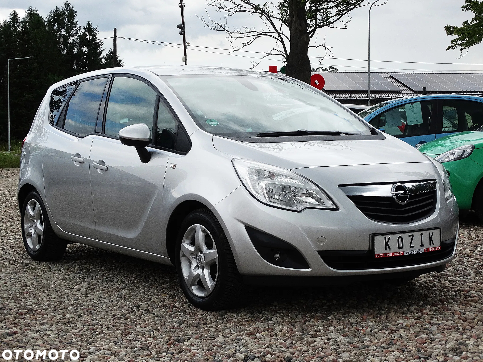 Opel Meriva 1.4 ecoflex Innovation - 6