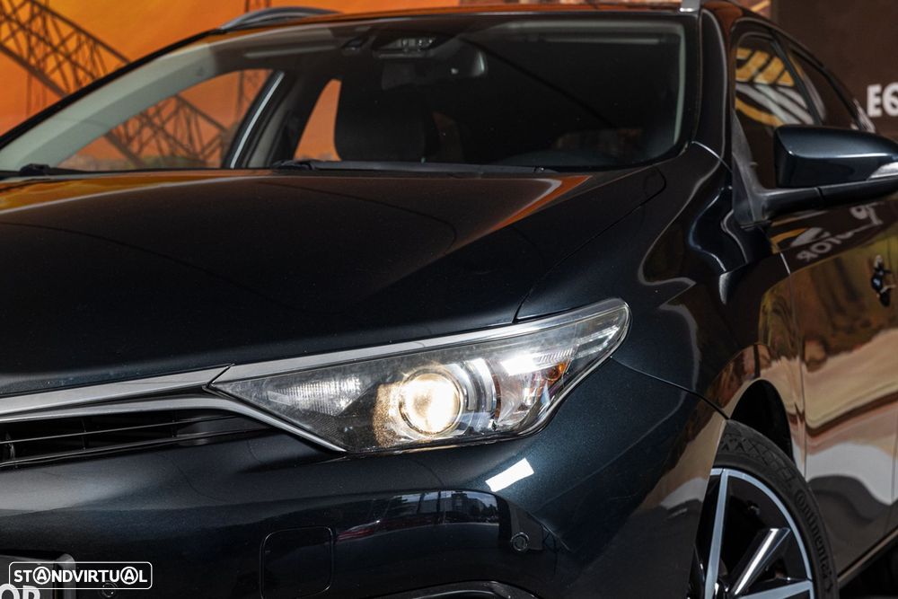 Toyota Auris Touring Sports 1.6 D-4D Comfort+P.Sport - 7