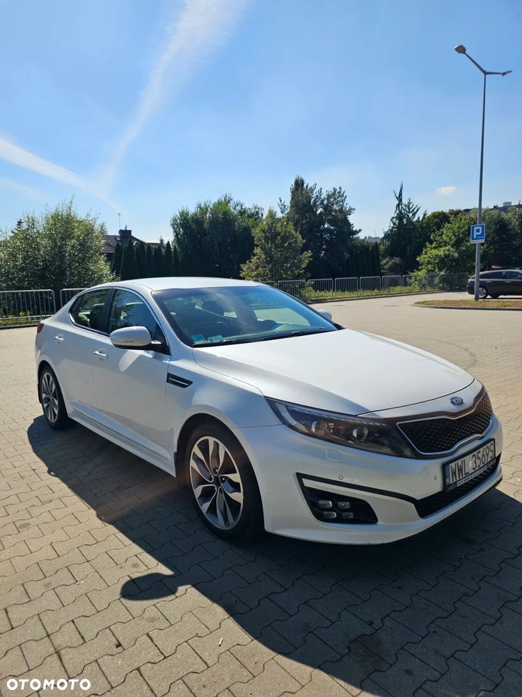 Kia Optima 1.7 CRDi XL - 2