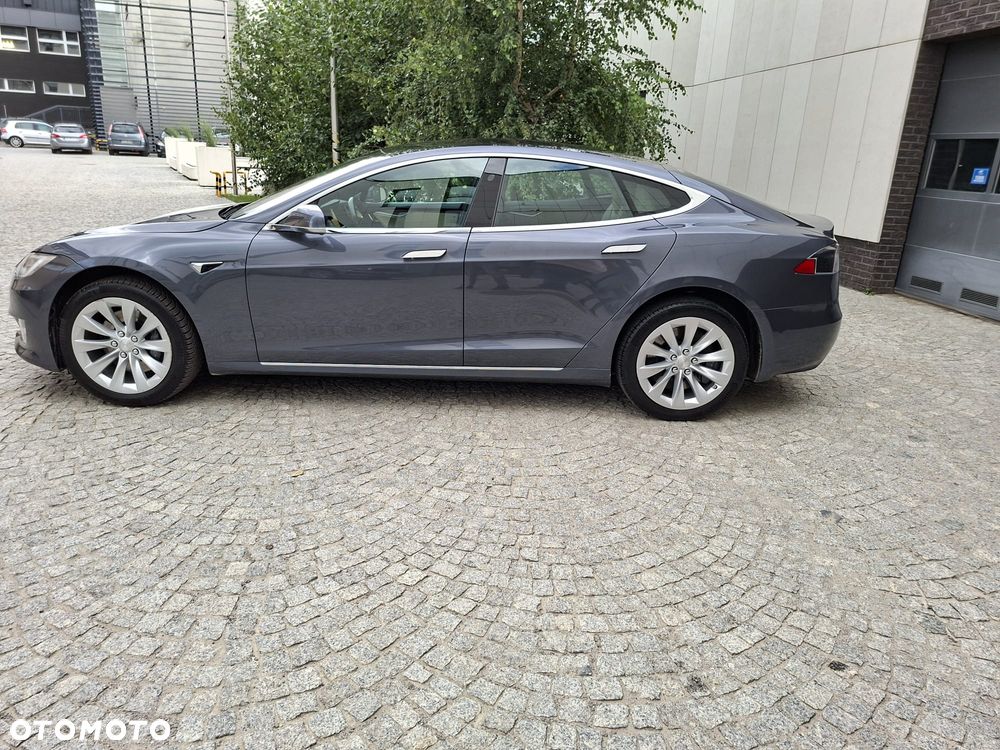 Tesla Model S Maximale Reichweite - 4