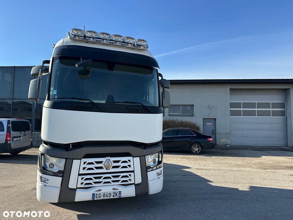 Renault T520 retarder hydraulika Full Air - 3