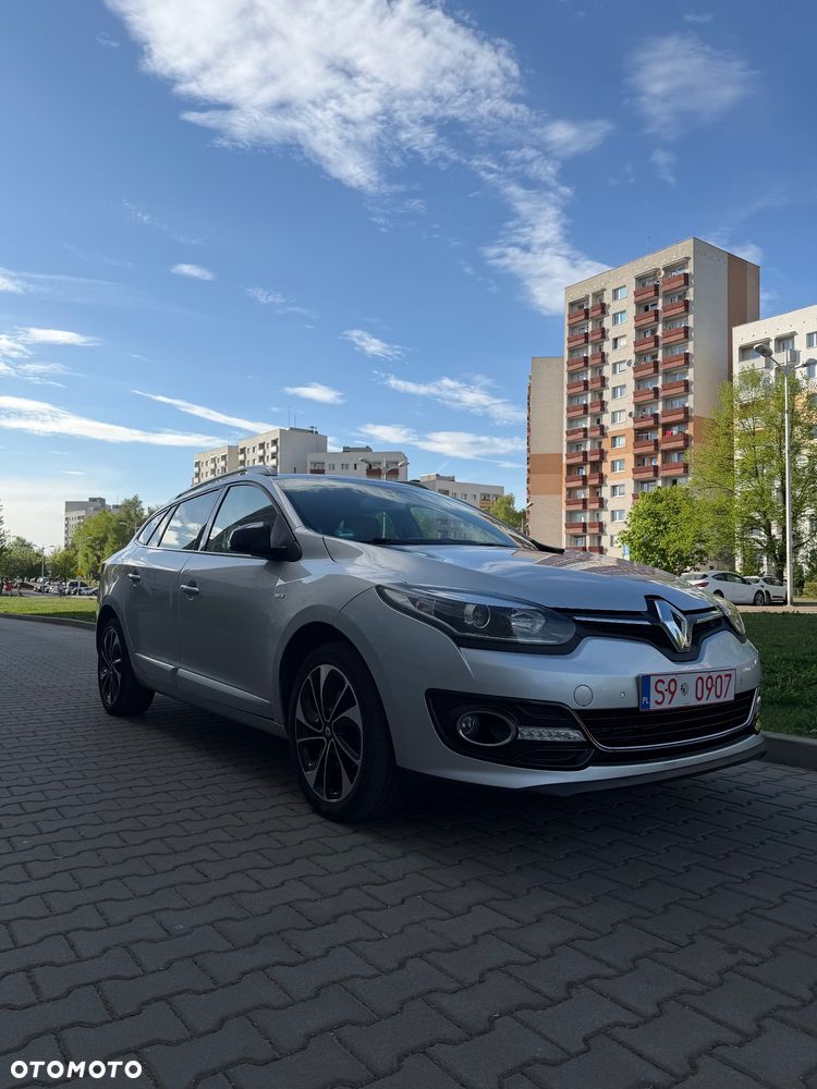 Renault Megane - 1
