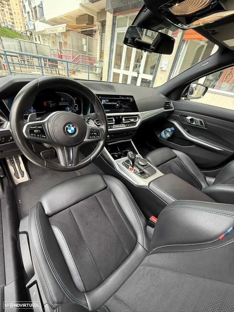 BMW 330 e Pack M Auto - 7
