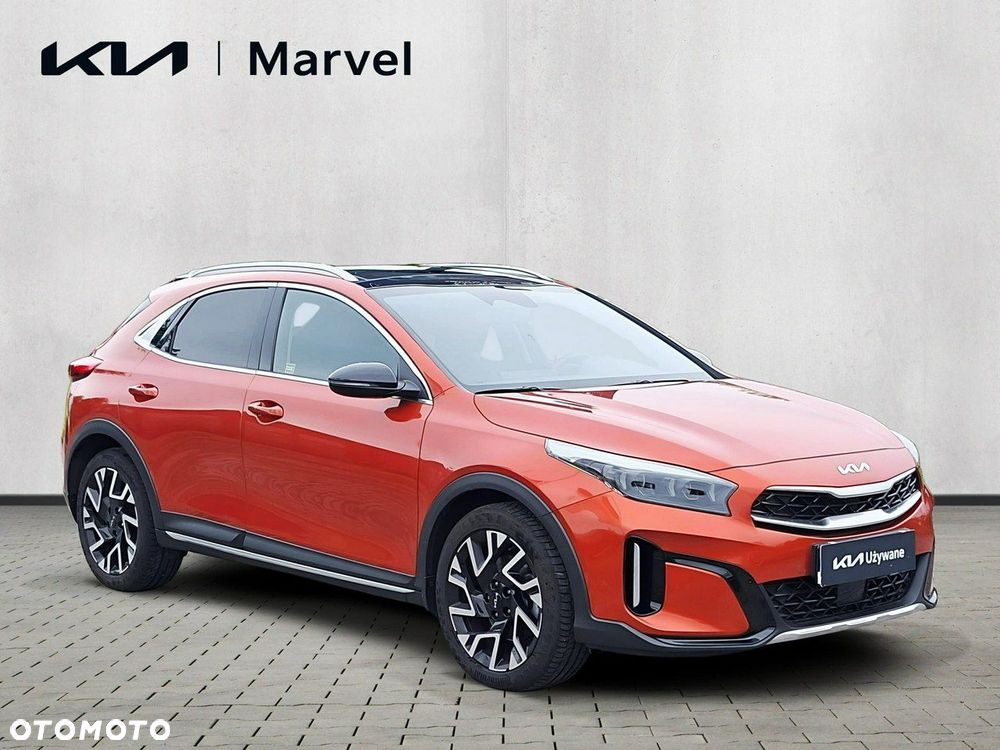 Kia XCeed 1.5 T-GDI Business Line DCT - 8