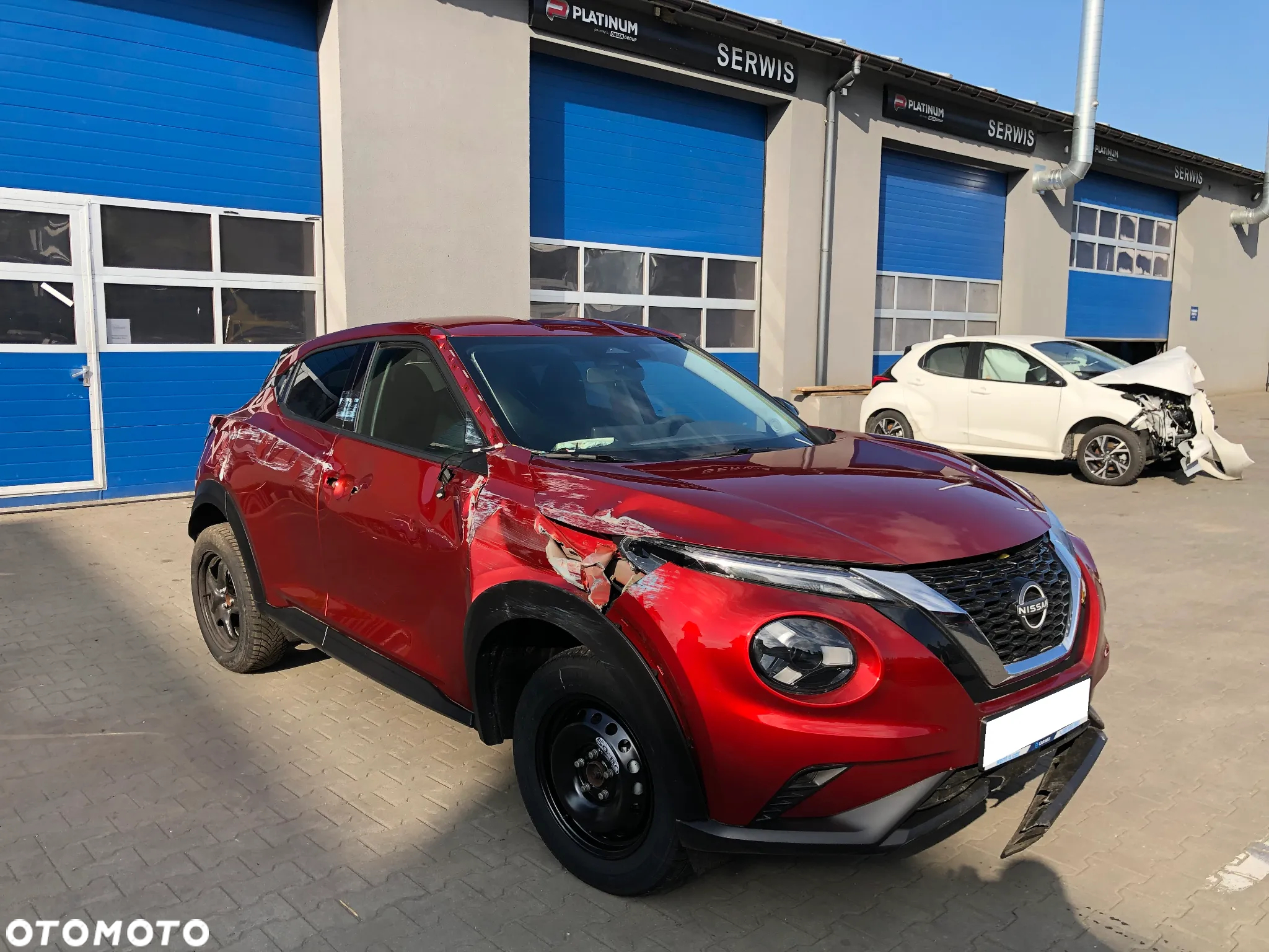 Nissan Juke 1.0 DIG-T Acenta - 5