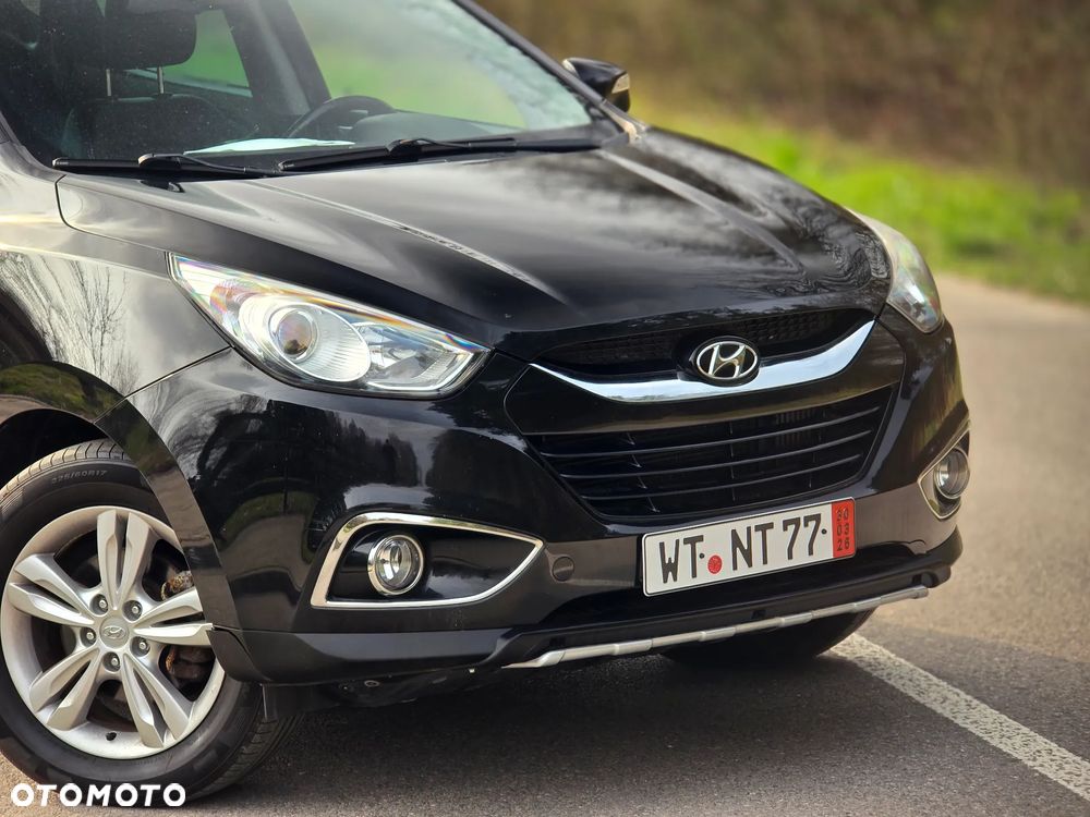 Hyundai ix35 2.0 CRDi Premium 4WD - 35