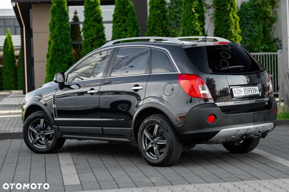 Opel Antara 2.2 CDTI 4x4 Cosmo - 14