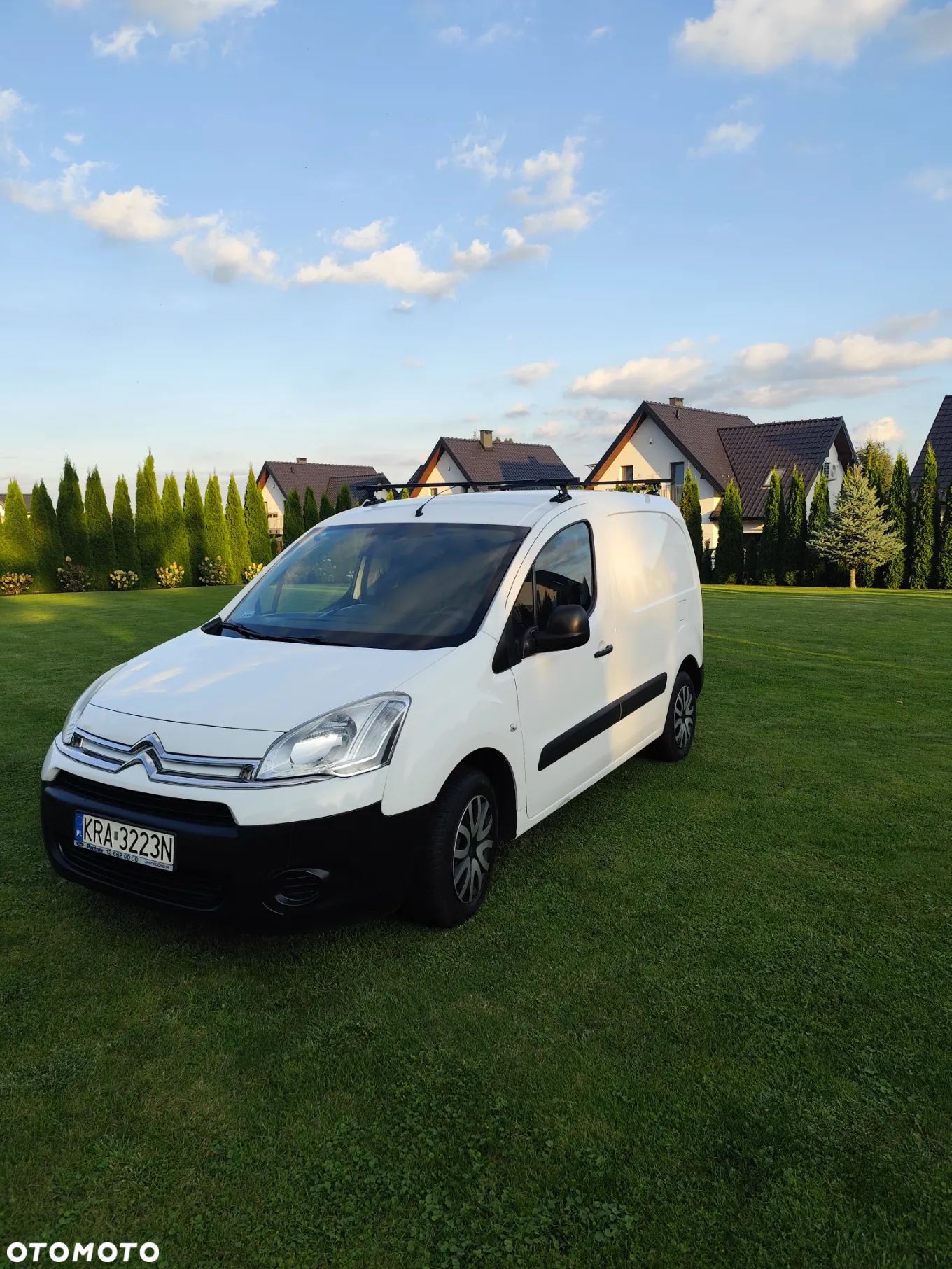 Citroën Berlingo Van Furgon - 1