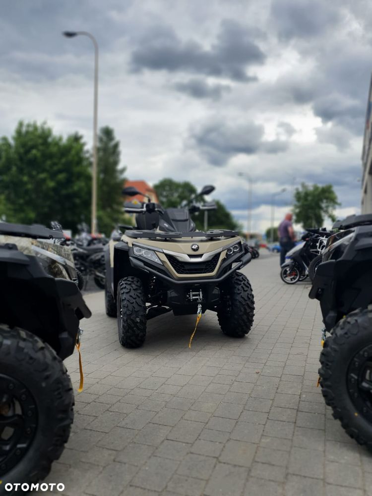 QJMOTOR SFA 1000 - 1