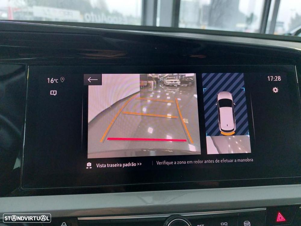 Opel Grandland 1.5 CDTI GS Line AT - 20