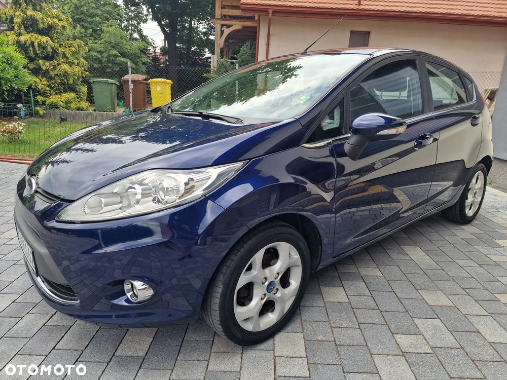 Ford Fiesta 1.25 Titanium EU5 - 3