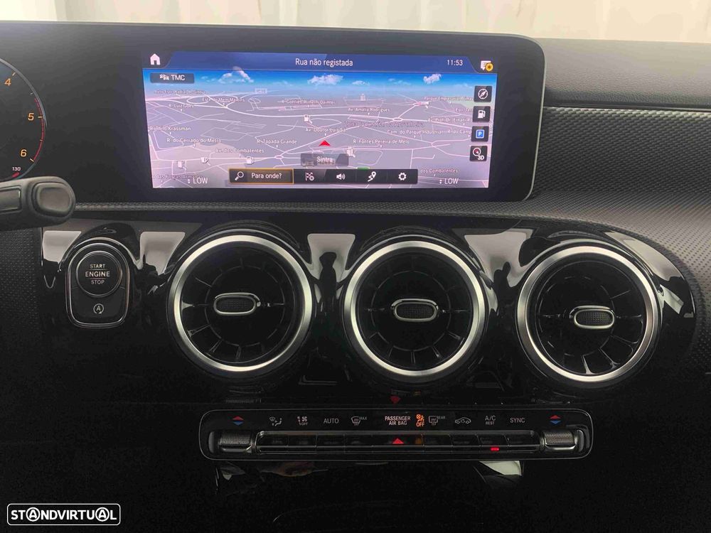 Mercedes-Benz A 180 d Progressive Aut. - 9