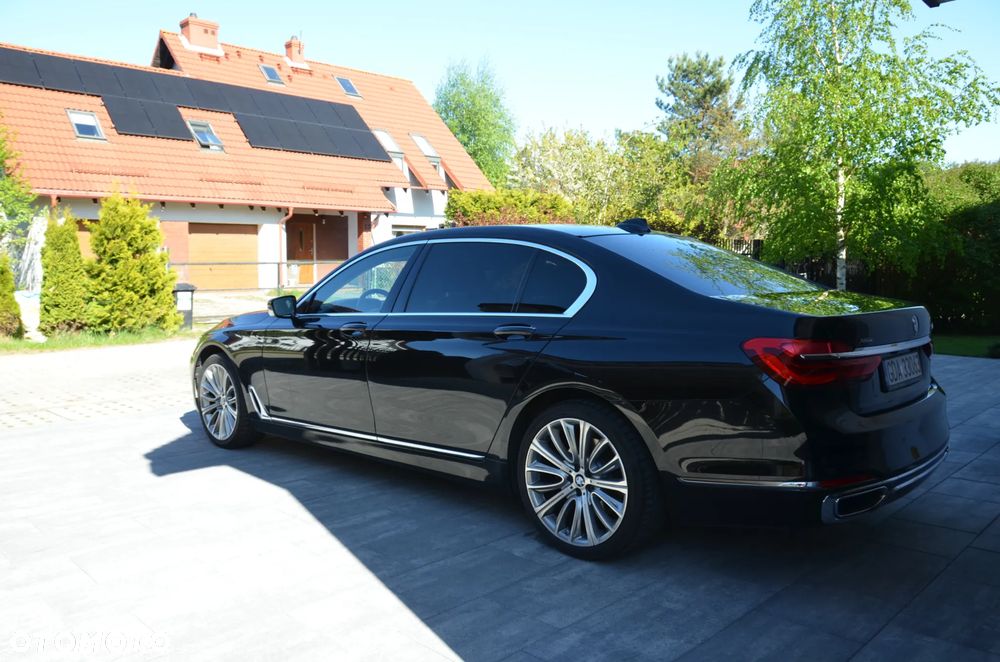 BMW Seria 7 740Ld xDrive - 3