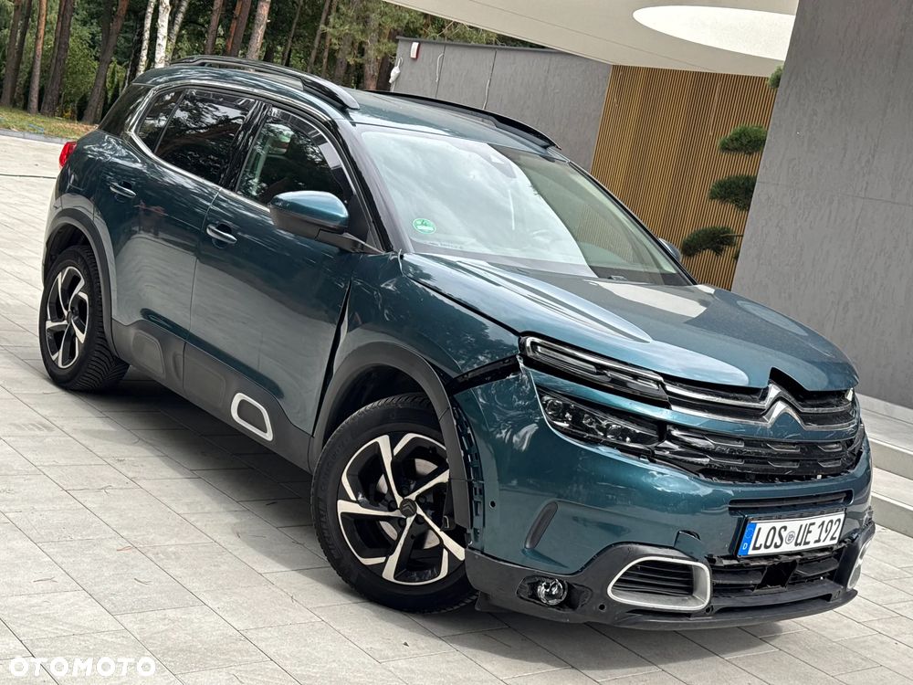 Citroën C5 Aircross Pure Tech 180 S&S EAT8 FEEL - 1
