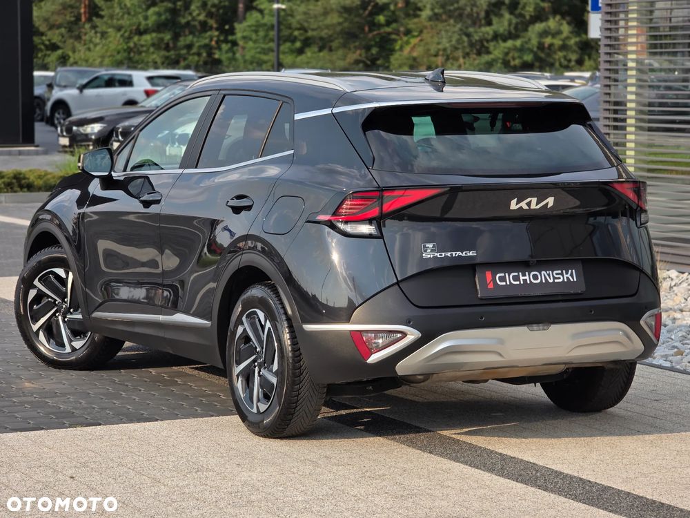 Kia Sportage 1.6 T-GDI MHEV L 2WD DCT - 10