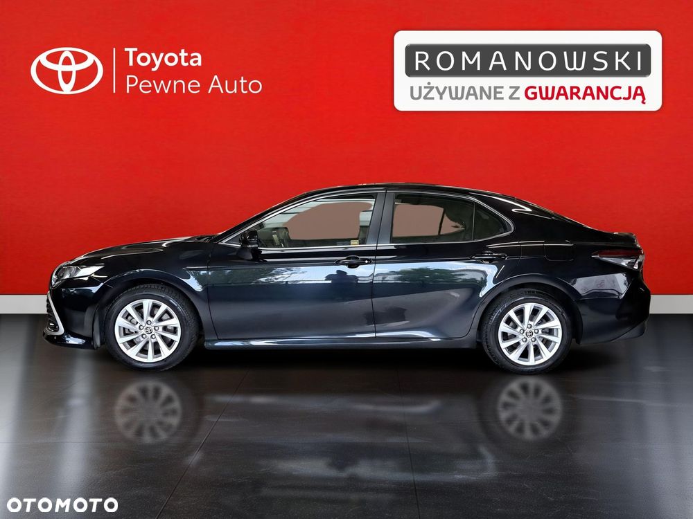 Toyota Camry 2.5 Hybrid Comfort CVT - 5