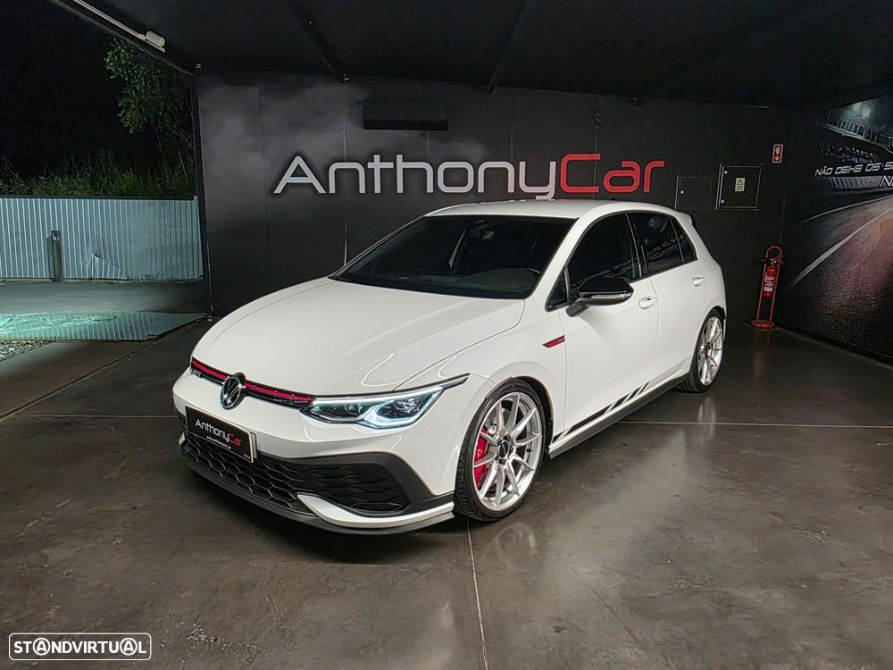 VW Golf 2.0 TSI GTI Clubsport DSG - 1