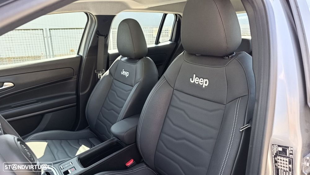 Jeep Avenger 54 kWh Altitude - 10