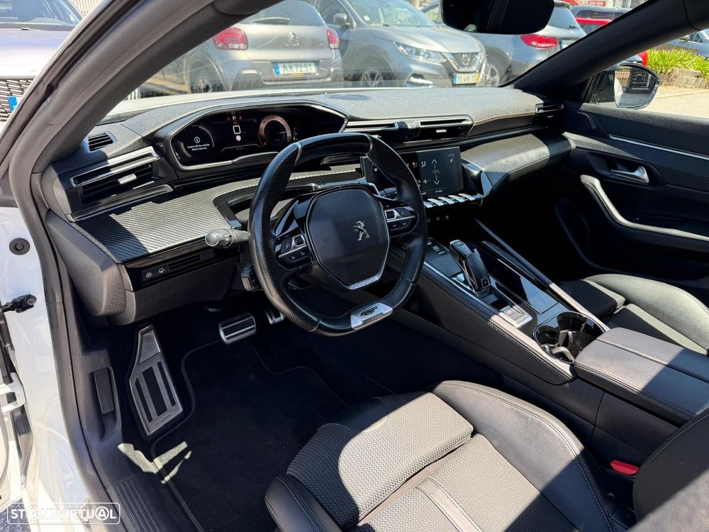 Peugeot 508 SW 1.5 BlueHDi GT EAT8 - 9