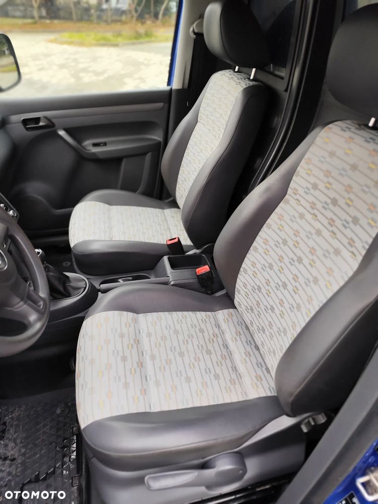 Volkswagen CADDY - 18