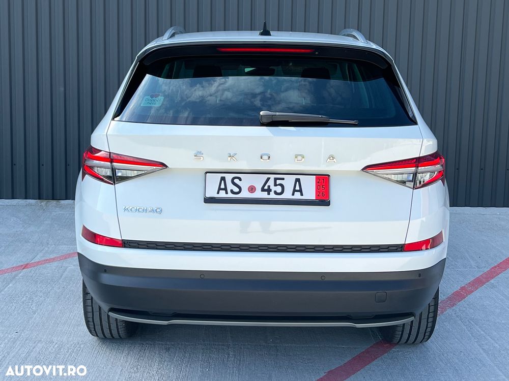 Skoda Kodiaq 2.0 TDI DSG Style - 29