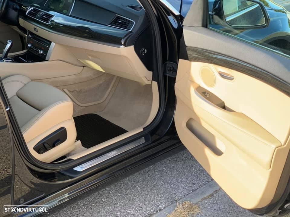 BMW 520 Gran Turismo d Line Luxury - 10