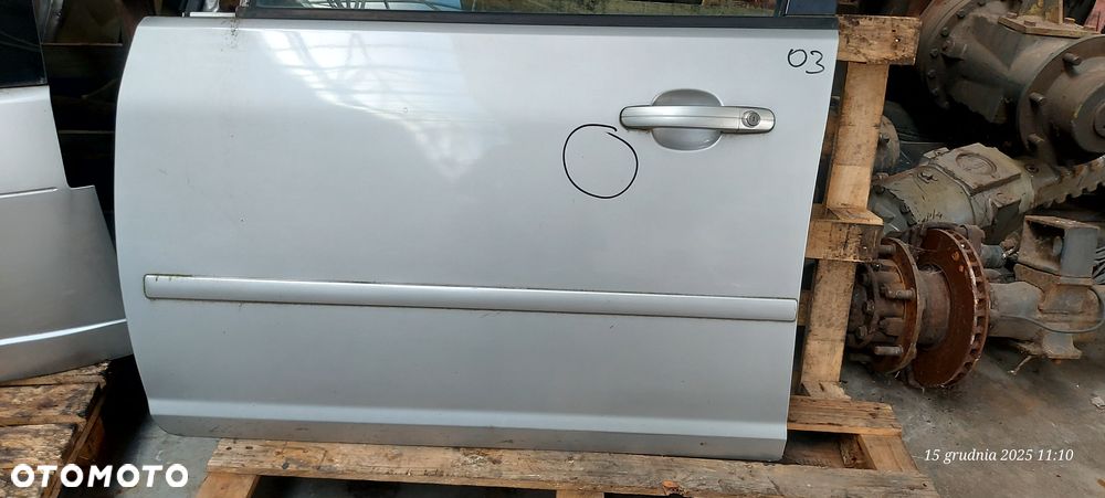 Ford C- Max Mk1 Drzwi Przód Przednie Lewe Kolor 03 - 2