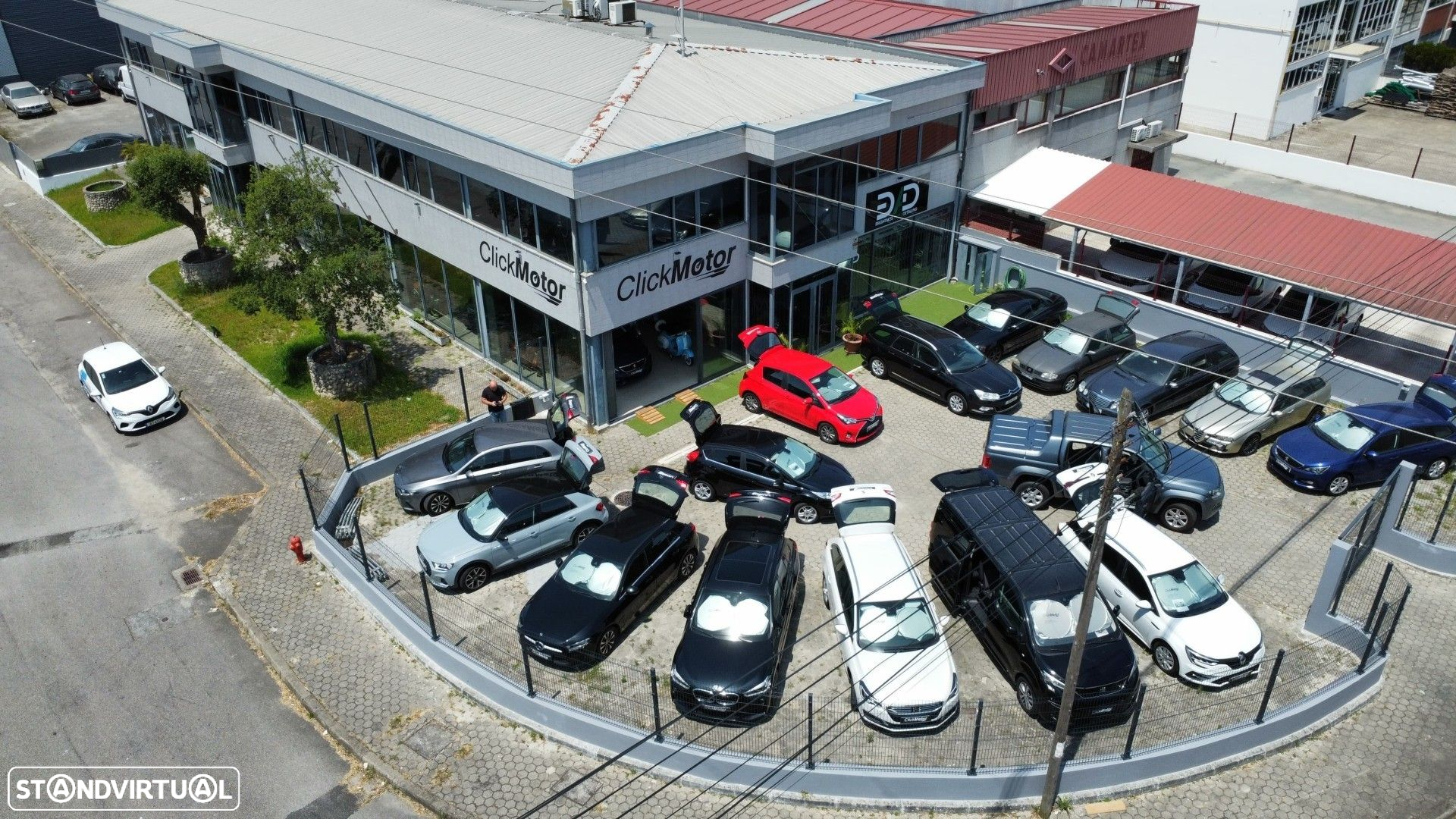 Mercedes-Benz GLA 180 d 8G-DCT - 56