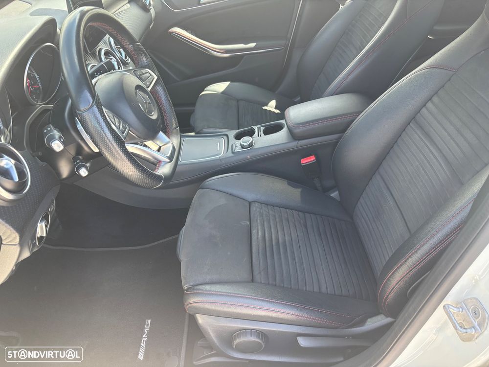 Mercedes-Benz A 180 d AMG Line Aut. - 22