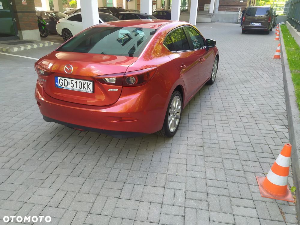 Mazda 3 2.0 Skypassion EU6 - 4