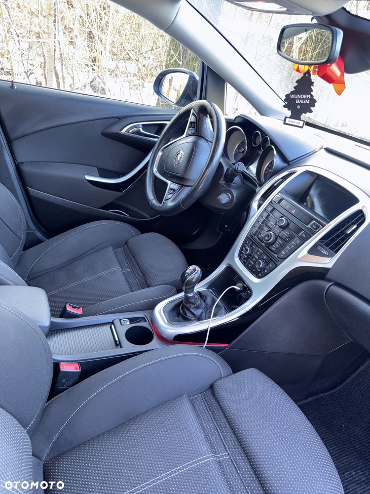 Opel Astra - 7