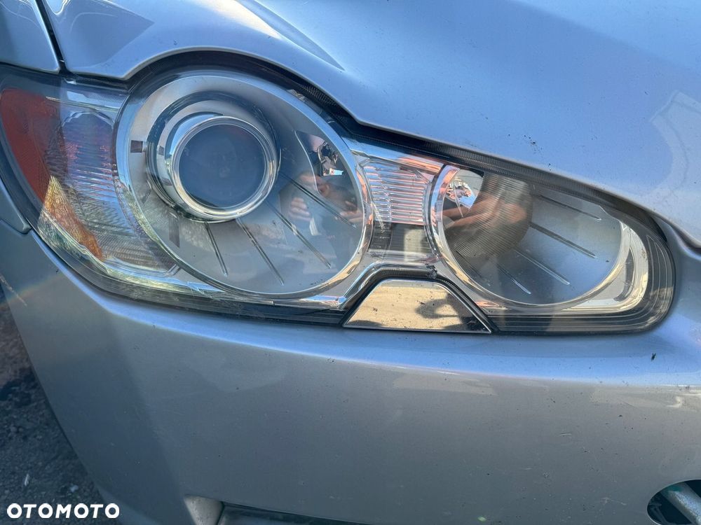 Jaguar XF 4,2 V8 08-14r przód kompletny xenon MEE Europa - 8